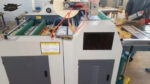 Semi Auto Color Carton Box Vertical Model Film Laminating Machine